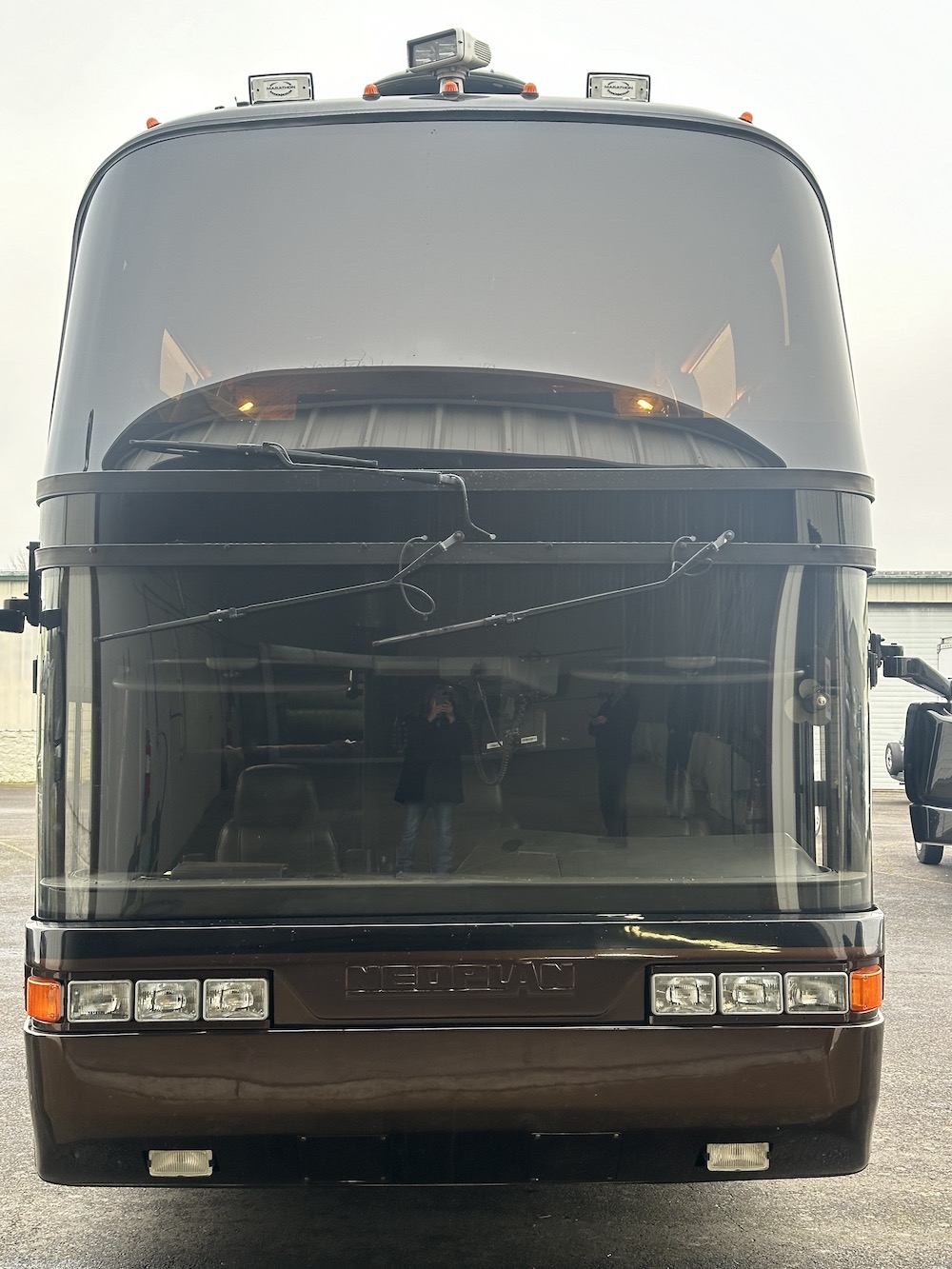 1996 Prevost Marathon For Sale