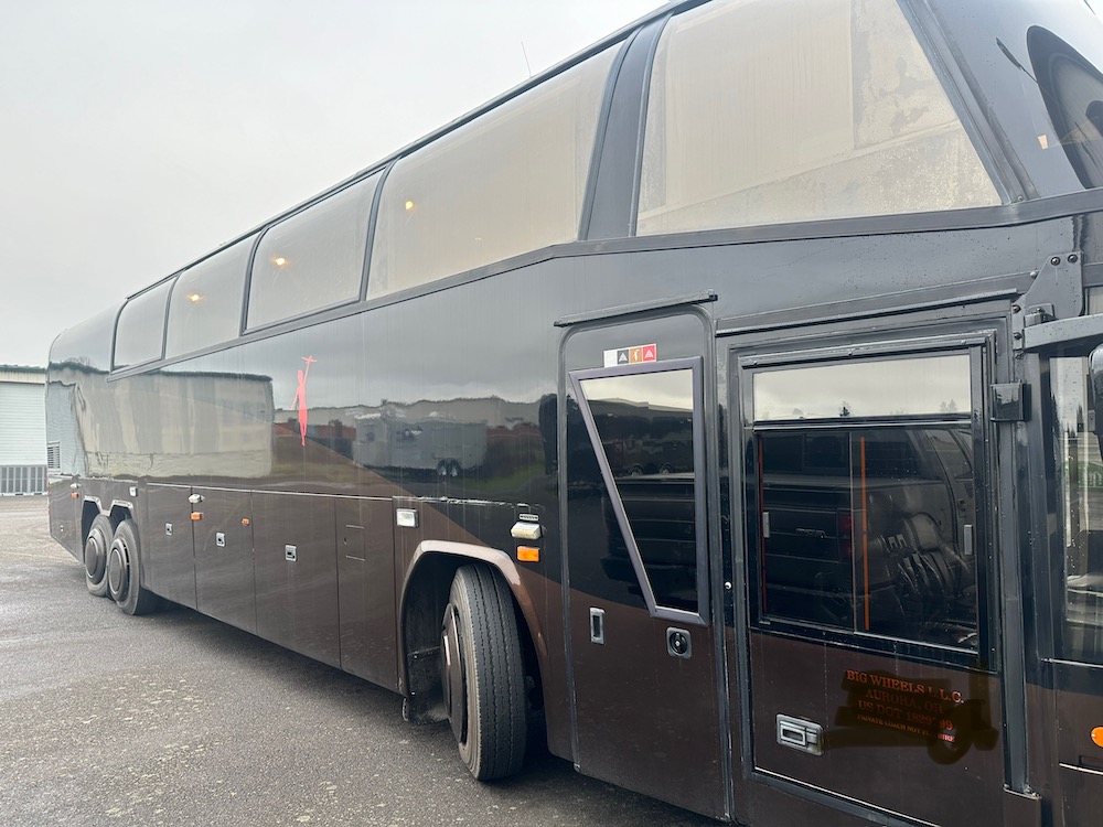 1996 Prevost Marathon For Sale