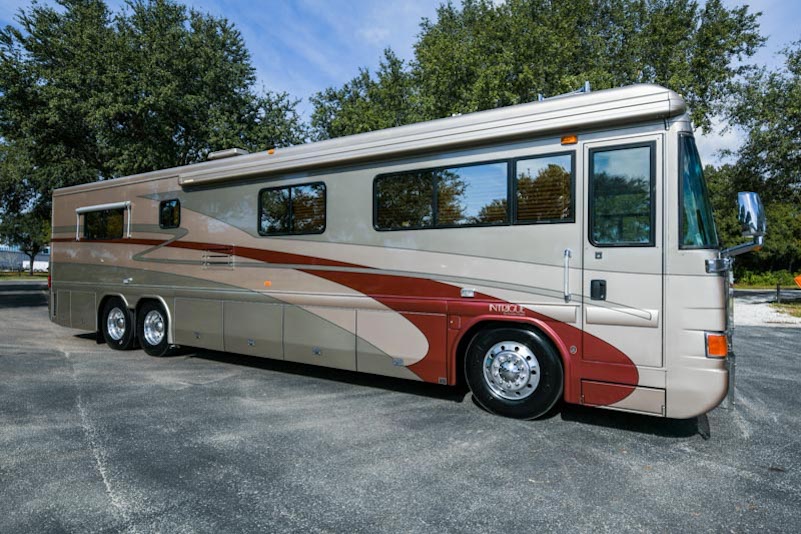 2002 Country Coach For Sale