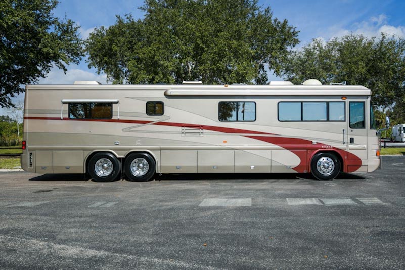 2002 Country Coach For Sale