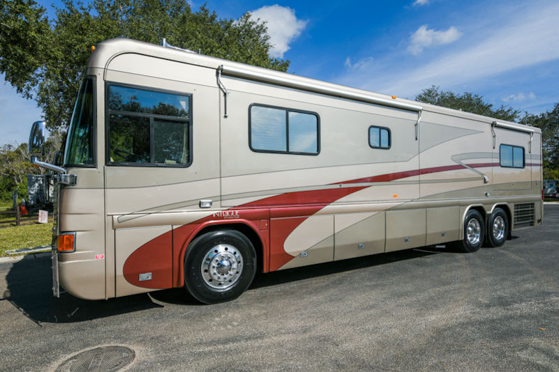 2002 Country Coach For Sale