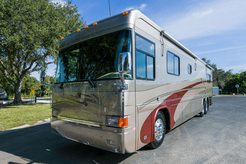 2002 Country Coach For Sale