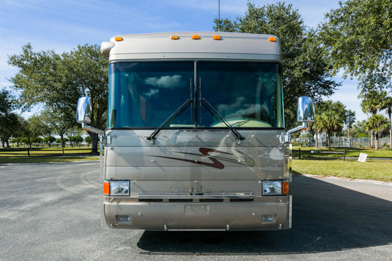 2002 Country Coach For Sale