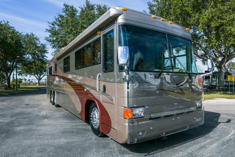 2002 Country Coach For Sale