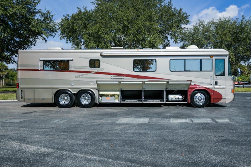 2002 Country Coach For Sale