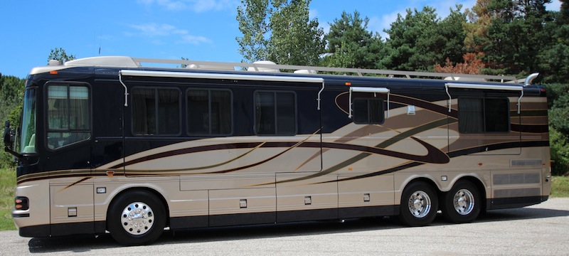 2003 Bluebird Wanderlodge For Sale