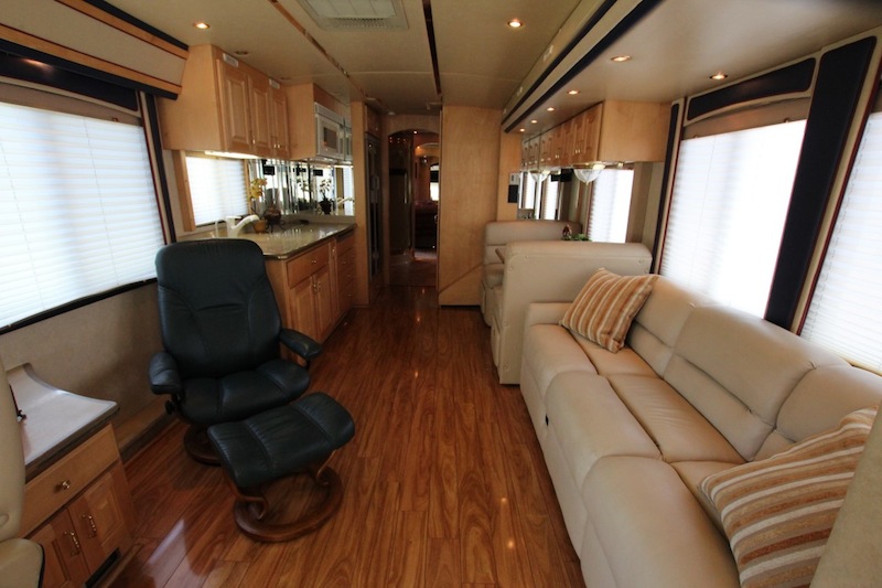 2003 Bluebird Wanderlodge For Sale