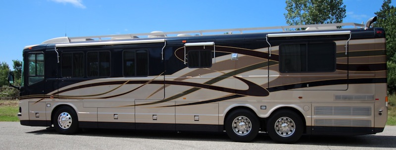 2003 Bluebird Wanderlodge For Sale