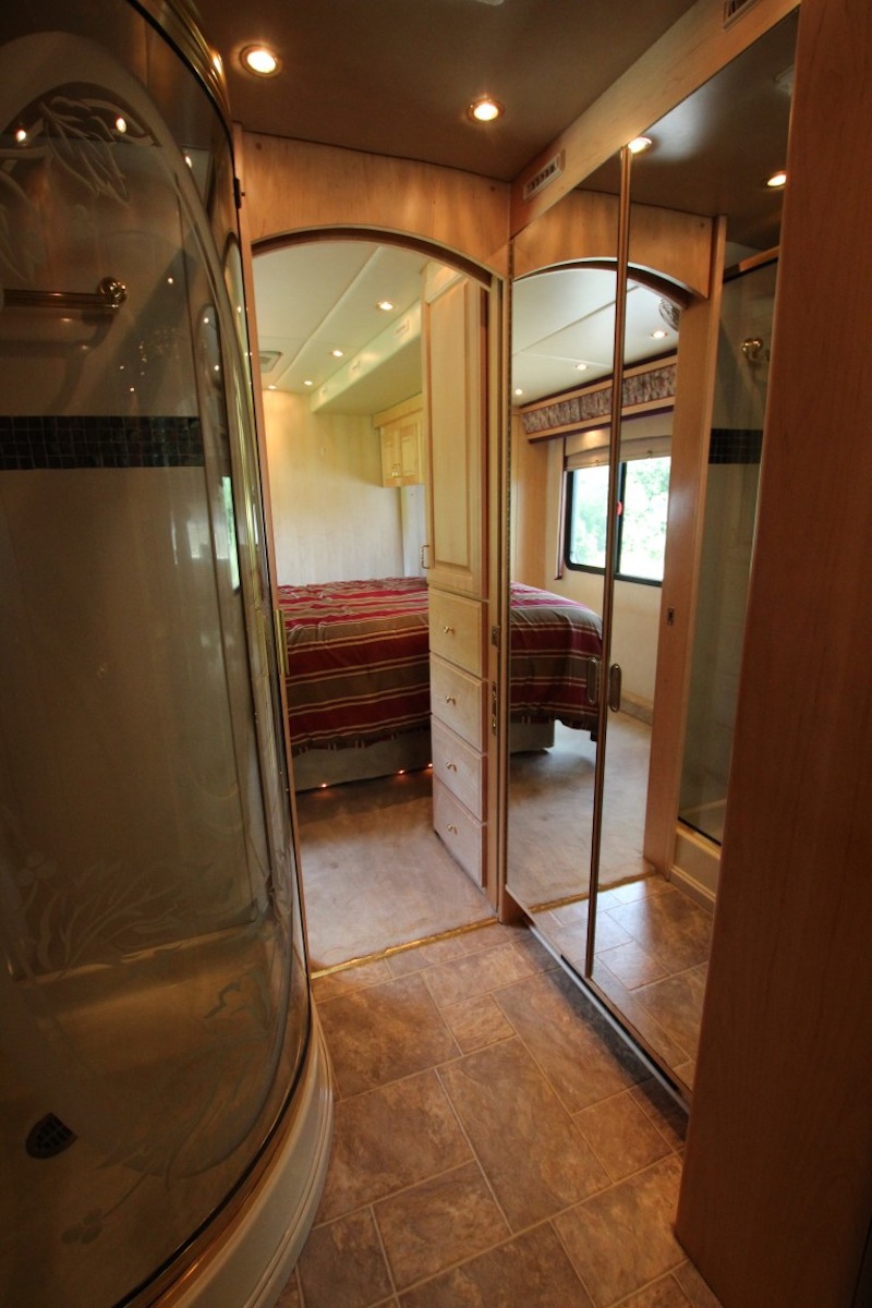 2003 Bluebird Wanderlodge For Sale