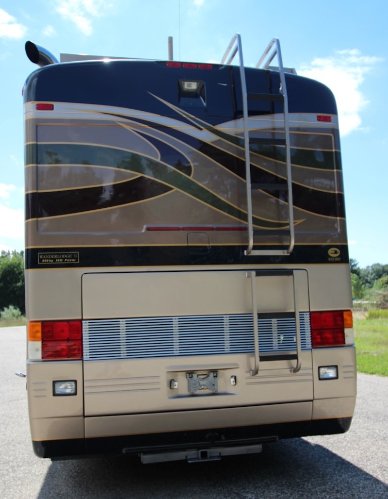 2003 Bluebird Wanderlodge For Sale