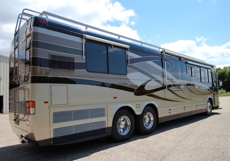 2003 Bluebird Wanderlodge For Sale