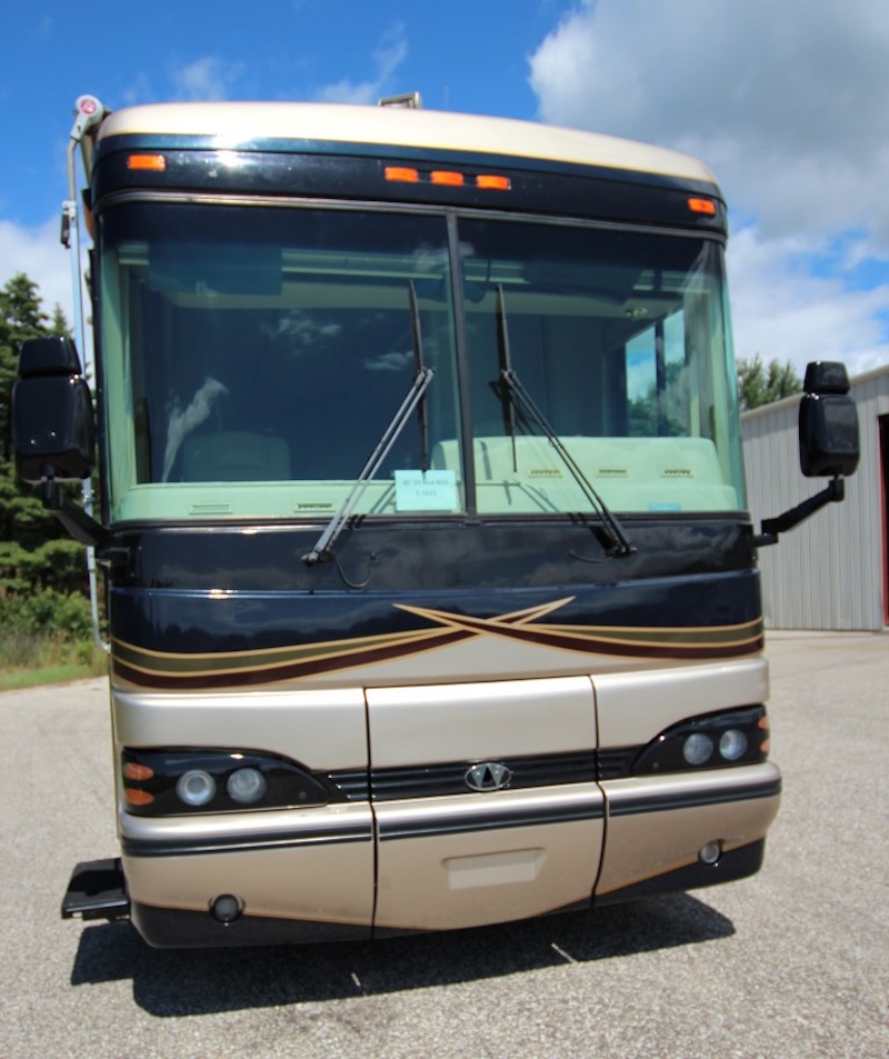 2003 Bluebird Wanderlodge For Sale