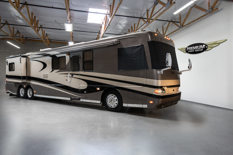 2003 Prevost Monaco For Sale