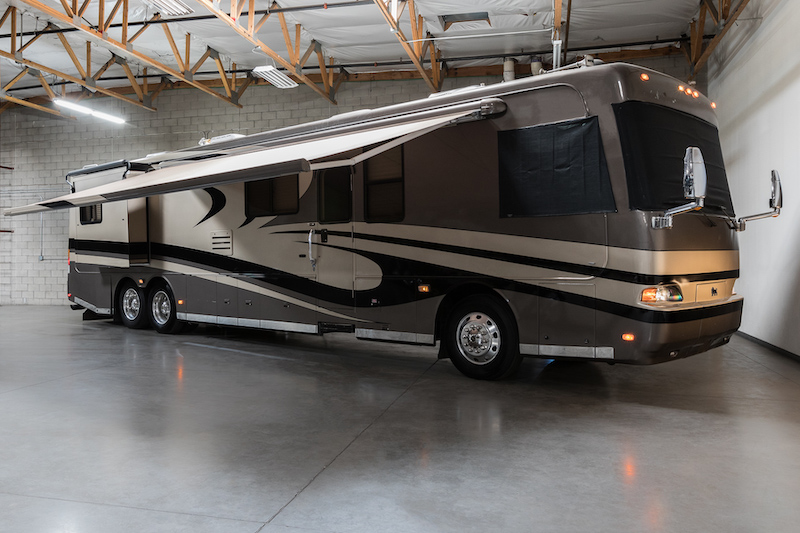 2003 Prevost Monaco For Sale