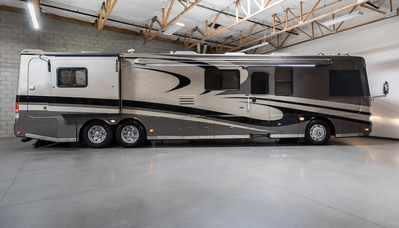 2003 Prevost Monaco For Sale