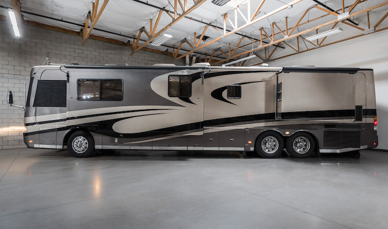 2003 Prevost Monaco For Sale