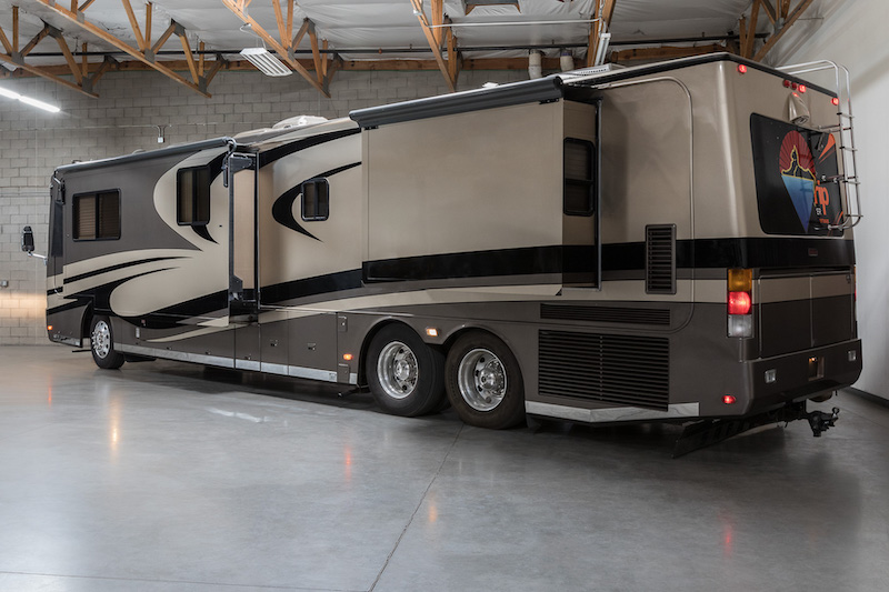 2003 Prevost Monaco For Sale