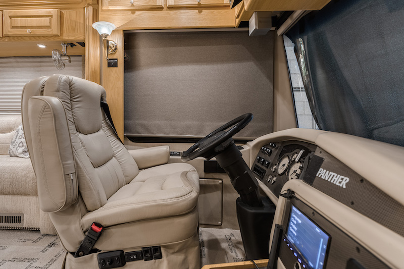 2003 Prevost Monaco For Sale