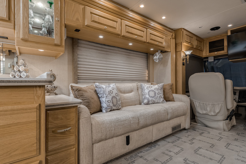 2003 Prevost Monaco For Sale