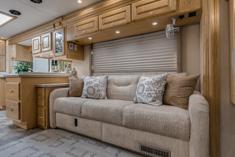 2003 Prevost Monaco For Sale