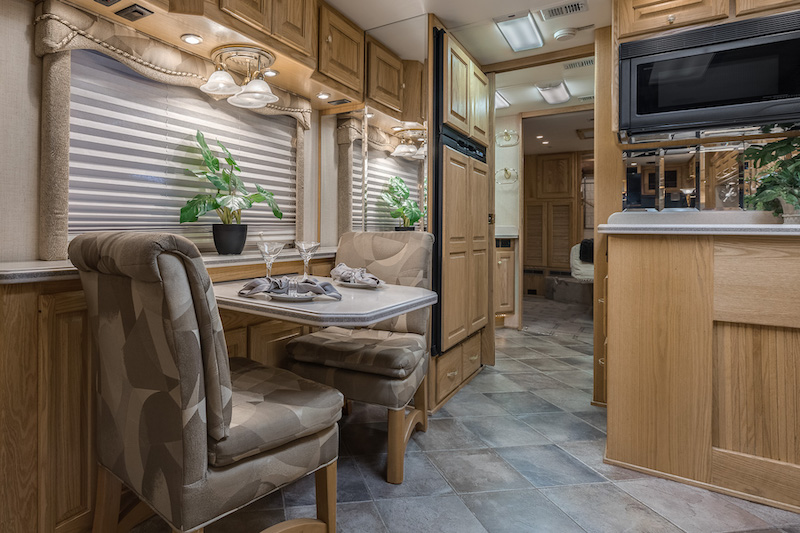 2003 Prevost Monaco For Sale