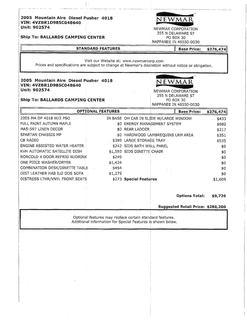 Bus-Stuff.com Class A Rv For Sale
