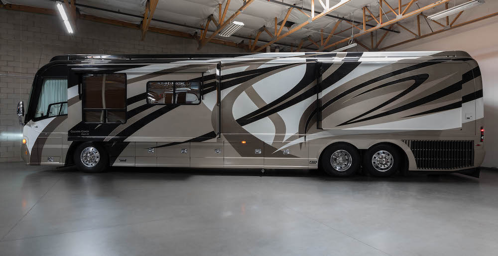 2007 Country Coach Magna For Sale