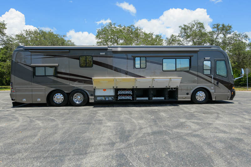 2007 Country Coach Magna For Sale