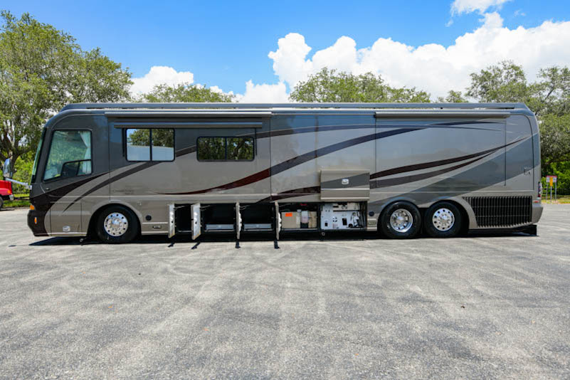 2007 Country Coach Magna For Sale