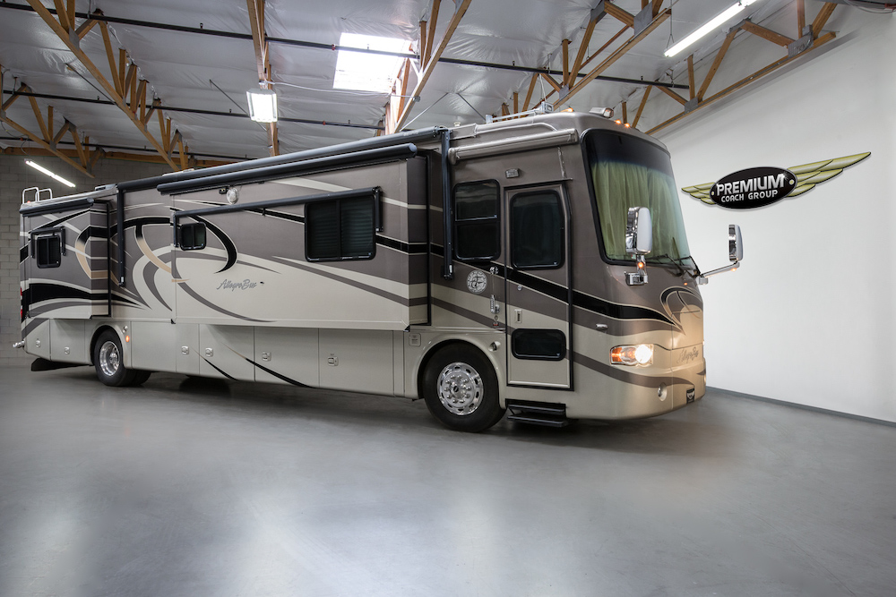 2007 Tiffin Allegro For Sale