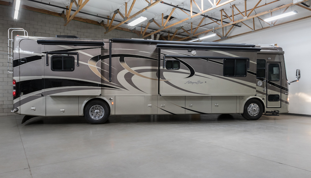 2007 Tiffin Allegro For Sale