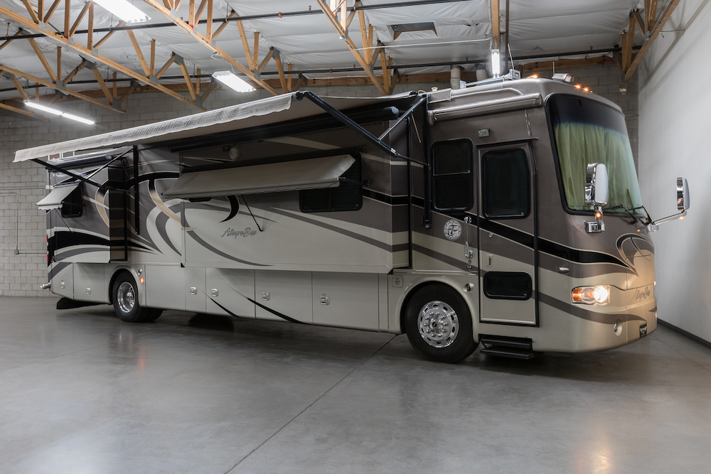 2007 Tiffin Allegro For Sale