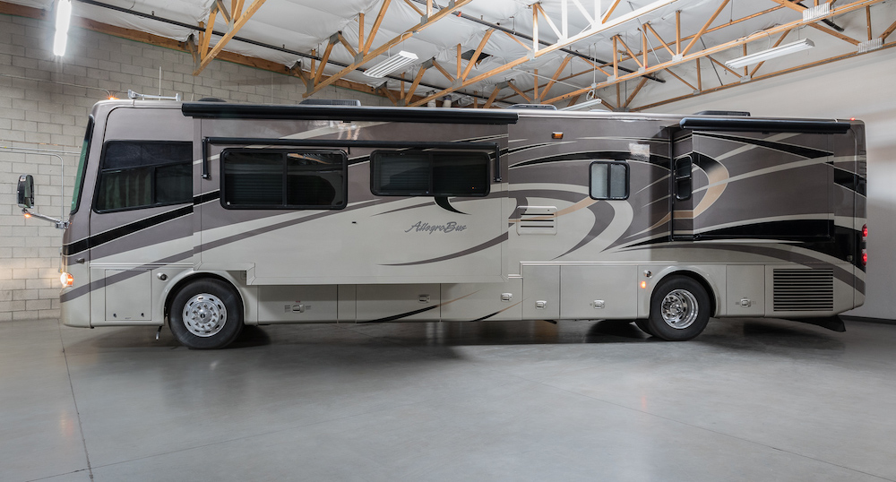 2007 Tiffin Allegro For Sale