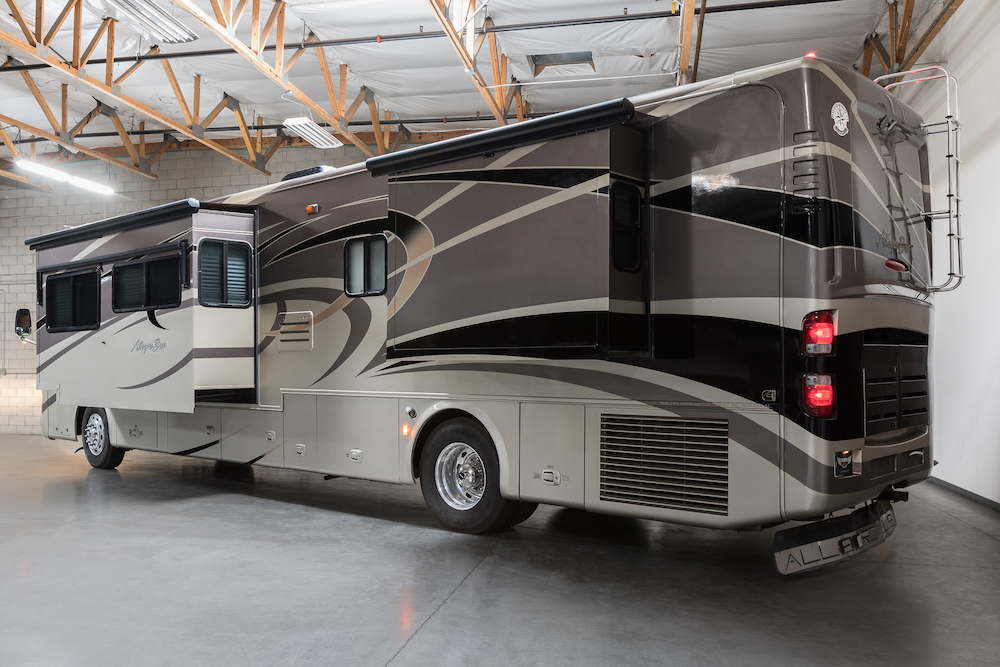 2007 Tiffin Allegro For Sale