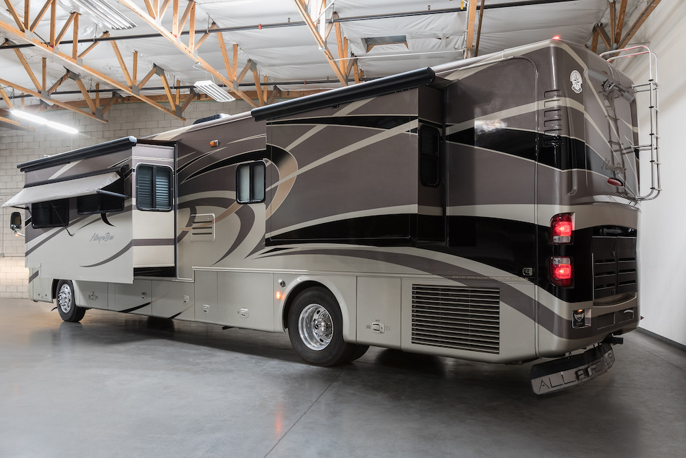 2007 Tiffin Allegro For Sale