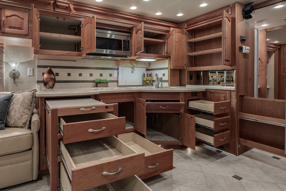 2007 Tiffin Allegro For Sale