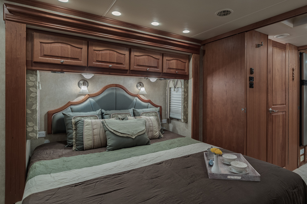 2007 Tiffin Allegro For Sale