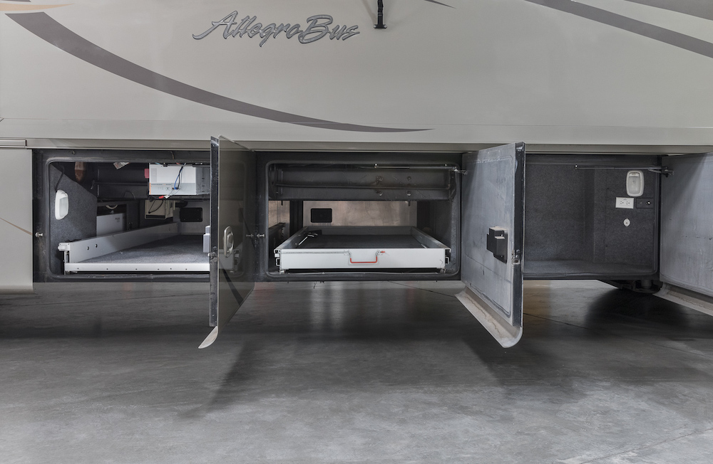 2007 Tiffin Allegro For Sale