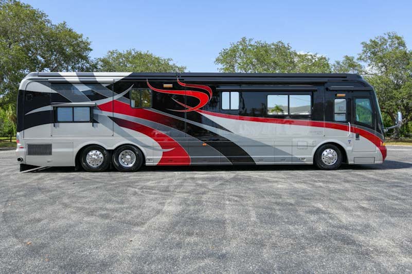 2008 Country Coach Magna For Sale