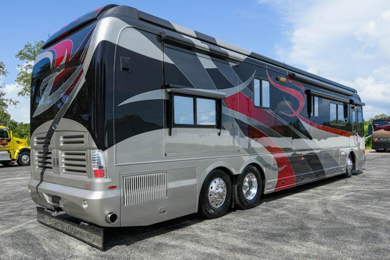 2008 Country Coach Magna For Sale