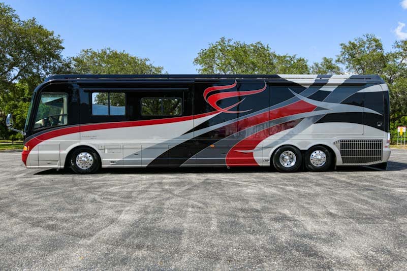 2008 Country Coach Magna For Sale