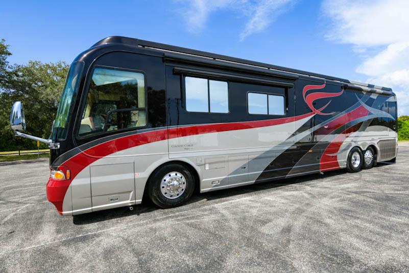 2008 Country Coach Magna For Sale