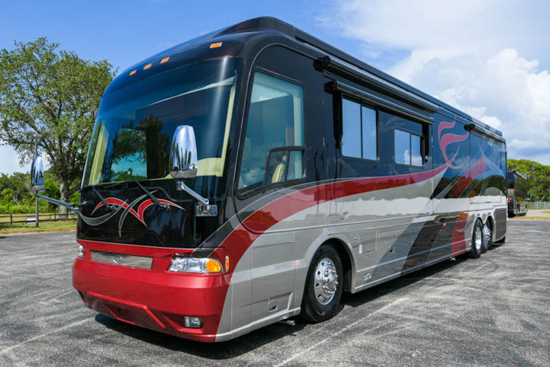 2008 Country Coach Magna For Sale