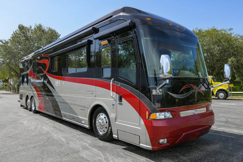 2008 Country Coach Magna For Sale