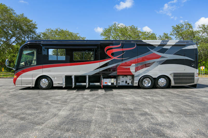 2008 Country Coach Magna For Sale