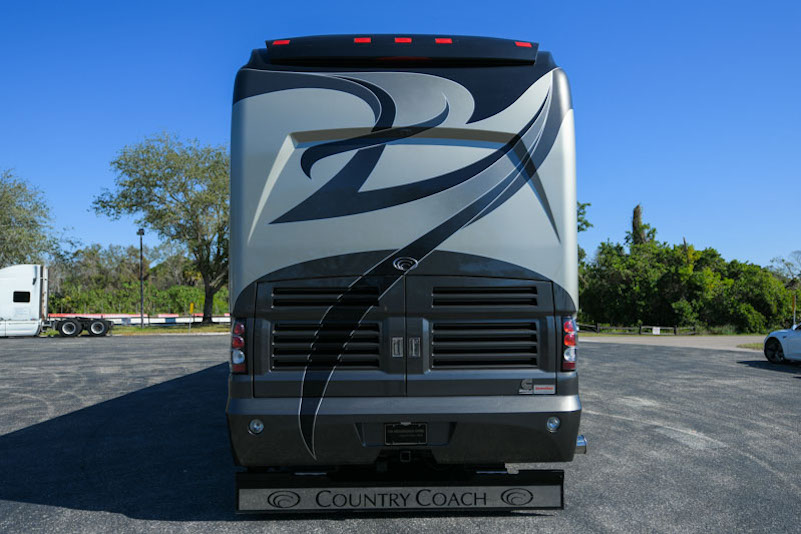 2008 Country Coach Magna For Sale