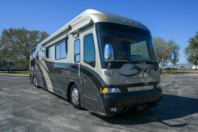 2008 Country Coach Magna For Sale