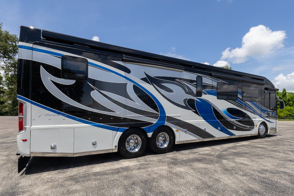 2009 American For Sale