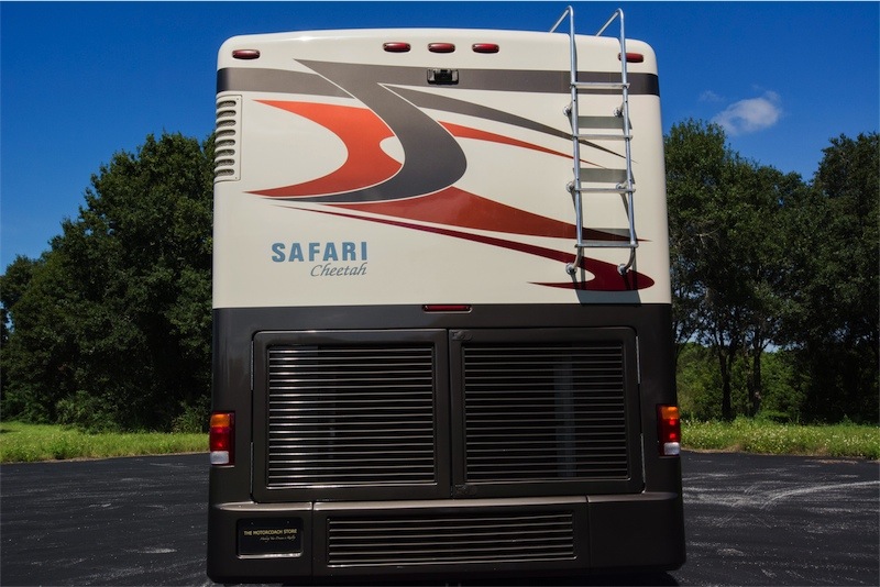 2009 Safari Cheetah For Sale