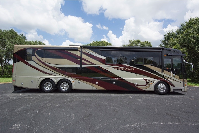 2010 American Tradition For Sale